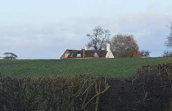 Hill Cottage October 2014